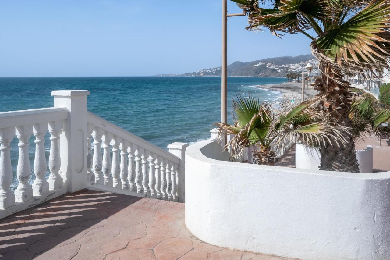 Arce 11 Torrecilla Beach Casasol Нерха Екстер'єр фото